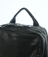 cornelian taurus by daisuke iwanaga（コーネリアスタウラスバイダイスケイワ）バックパック・リュック 黒 サイズ:- メンズ/2200655962014