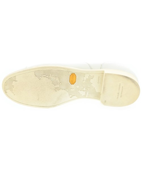 chausser（ショセ）ビジネス・ドレスシューズ 白 サイズ:EU38(24.5cm位) レディース/2200628528056