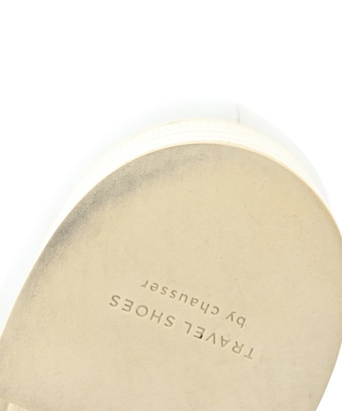 chausser（ショセ）ビジネス・ドレスシューズ 白 サイズ:EU38(24.5cm位) レディース/2200628528056