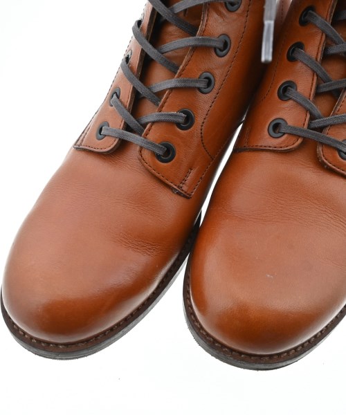 chausser（ショセ）ブーツ 茶 サイズ:25cm レディース/2200629289239