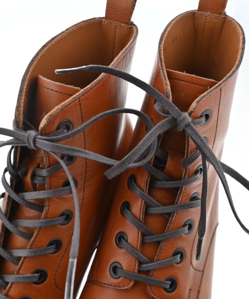 chausser（ショセ）ブーツ 茶 サイズ:25cm レディース/2200629289239