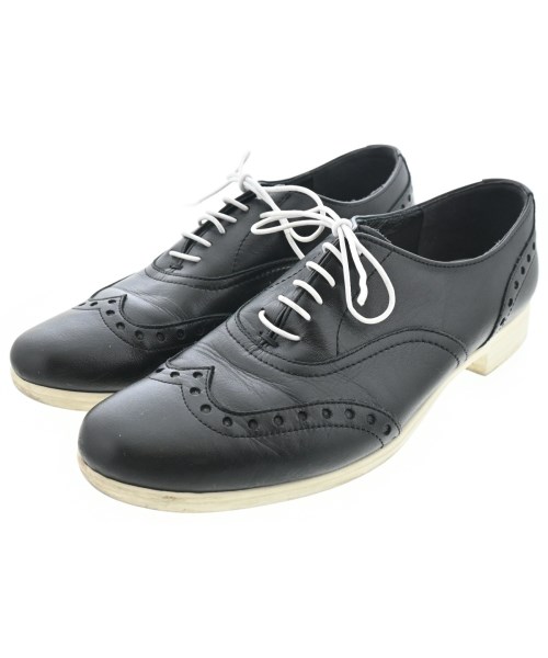 chausser(ショセ)ドレスシューズ/ローファー 黒 サイズ:EU37(23.5cm位)/2200674891067