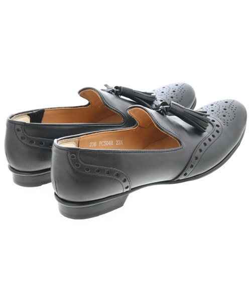 chausser（ショセ）ドレスシューズ/ローファー 黒 サイズ:23.5cm レディース/2200694294305
