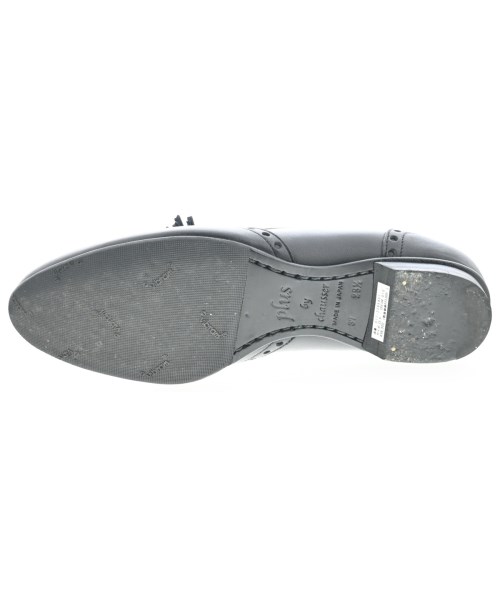 chausser（ショセ）ドレスシューズ/ローファー 黒 サイズ:23.5cm レディース/2200694294305