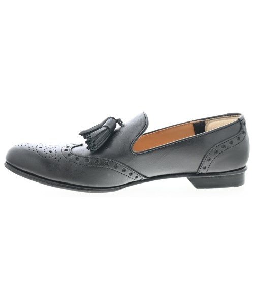 chausser（ショセ）ドレスシューズ/ローファー 黒 サイズ:23.5cm レディース/2200694294305