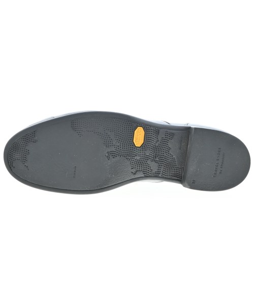 chausser（ショセ）ビジネス・ドレスシューズ 黒 サイズ:EU39(25.5cm位) レディース/2200652215014