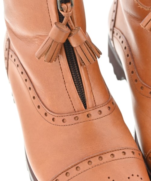 chausser（ショセ）ブーツ 茶 サイズ:22.5cm レディース/2200668180016