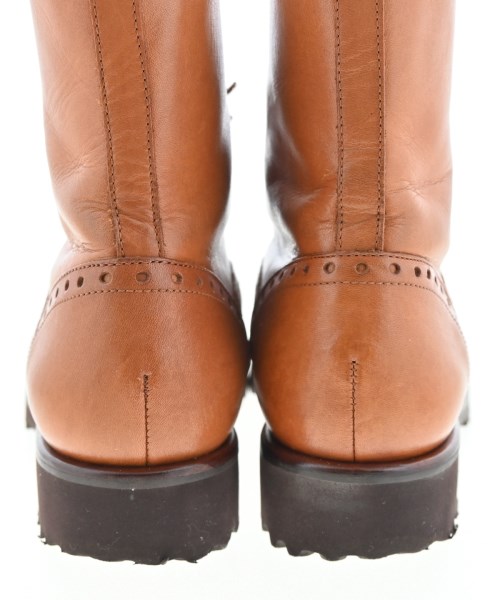 chausser（ショセ）ブーツ 茶 サイズ:22.5cm レディース/2200668180016