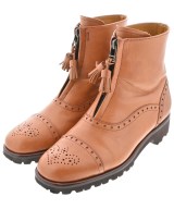 chausser（ショセ）ブーツ 茶 サイズ:22.5cm レディース/2200668180016