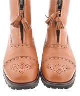 chausser（ショセ）ブーツ 茶 サイズ:22.5cm レディース/2200668180016