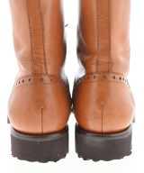 chausser（ショセ）ブーツ 茶 サイズ:22.5cm レディース/2200668180016