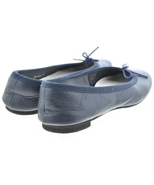 chausser（ショセ）バレエシューズ/オペラシューズ 紺 サイズ:EU38(24.5cm位) レディース/2200689396083