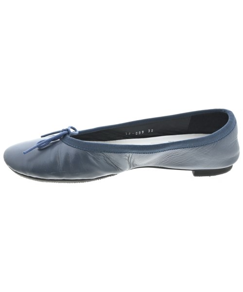 chausser（ショセ）バレエシューズ/オペラシューズ 紺 サイズ:EU38(24.5cm位) レディース/2200689396083