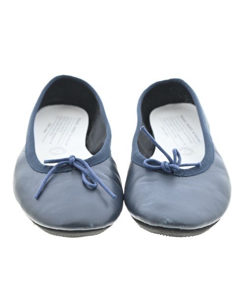 chausser（ショセ）バレエシューズ/オペラシューズ 紺 サイズ:EU38(24.5cm位) レディース/2200689396083