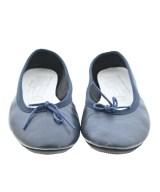 chausser（ショセ）バレエシューズ/オペラシューズ 紺 サイズ:EU38(24.5cm位) レディース/2200689396083
