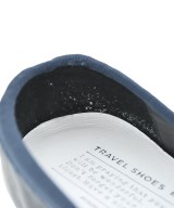 chausser（ショセ）バレエシューズ/オペラシューズ 紺 サイズ:EU38(24.5cm位) レディース/2200689396083
