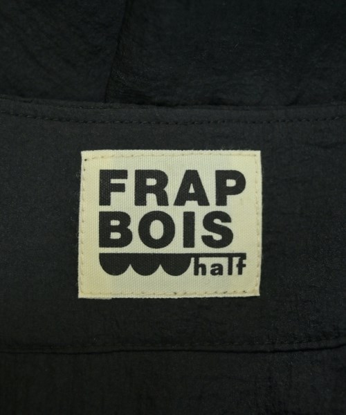 FRAPBOIS half（フラボアハーフ）その他 黒 サイズ:1(S位) レディース/2200624308034