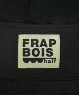 FRAPBOIS half（フラボアハーフ）その他 黒 サイズ:1(S位) レディース/2200624308034