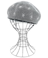 FRAPBOIS half（フラボアハーフ）ハンチング・ベレー帽 グレー サイズ:- レディース/2200624308157