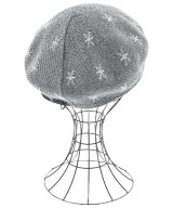 FRAPBOIS half（フラボアハーフ）ハンチング・ベレー帽 グレー サイズ:- レディース/2200624308157