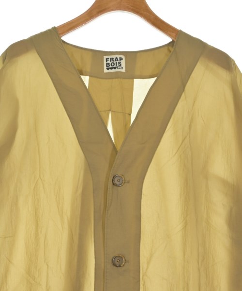 FRAPBOIS half（フラボアハーフ）その他 ベージュ サイズ:1(S位) レディース/2200628218513