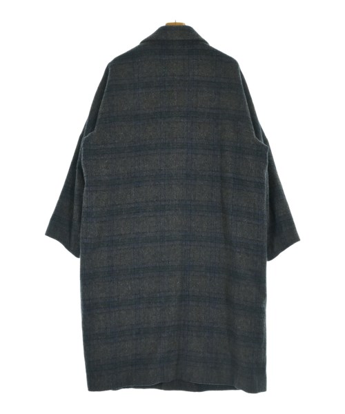 FRAPBOIS half（フラボアハーフ）チェスターコート グレー サイズ:2(M位) メンズ/2200633255022