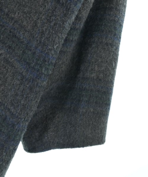 FRAPBOIS half（フラボアハーフ）チェスターコート グレー サイズ:2(M位) メンズ/2200633255022