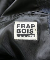 FRAPBOIS half（フラボアハーフ）チェスターコート グレー サイズ:2(M位) メンズ/2200633255022