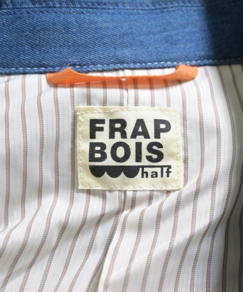 FRAPBOIS half（フラボアハーフ）その他 青 サイズ:2(M位) メンズ/2200633255039