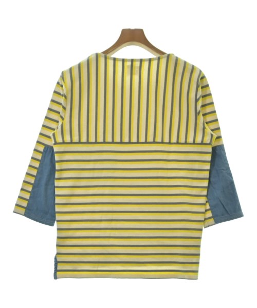 FRAPBOIS half（フラボアハーフ）Tシャツ・カットソー 白 サイズ:2(M位) メンズ/2200625861057