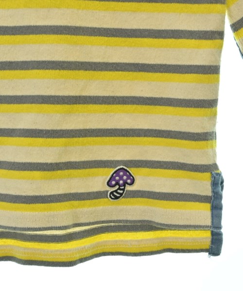 FRAPBOIS half（フラボアハーフ）Tシャツ・カットソー 白 サイズ:2(M位) メンズ/2200625861057