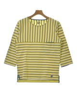 FRAPBOIS half（フラボアハーフ）Tシャツ・カットソー 白 サイズ:2(M位) メンズ/2200625861057