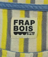 FRAPBOIS half（フラボアハーフ）Tシャツ・カットソー 白 サイズ:2(M位) メンズ/2200625861057