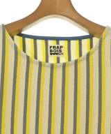 FRAPBOIS half（フラボアハーフ）Tシャツ・カットソー 白 サイズ:2(M位) メンズ/2200625861057