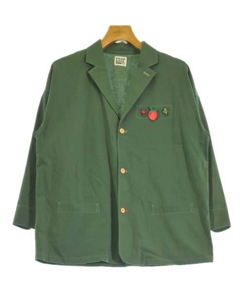 フラボアハーフ(FRAPBOIS half)のFRAPBOIS half ジャケット