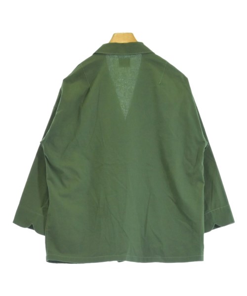 FRAPBOIS half（フラボアハーフ）ジャケット 緑 サイズ:ONE レディース/2200626653071