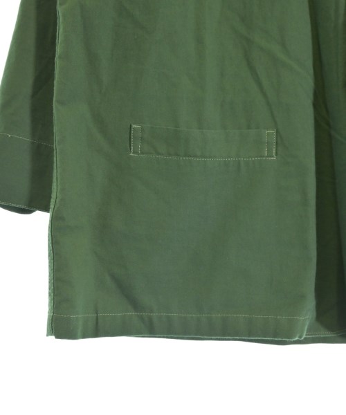 FRAPBOIS half（フラボアハーフ）ジャケット 緑 サイズ:ONE レディース/2200626653071