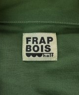 FRAPBOIS half（フラボアハーフ）ジャケット 緑 サイズ:ONE レディース/2200626653071