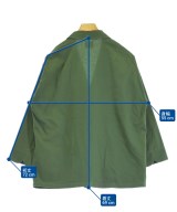 FRAPBOIS half（フラボアハーフ）ジャケット 緑 サイズ:ONE レディース/2200626653071