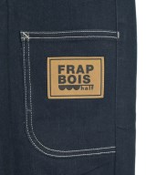 FRAPBOIS half（フラボアハーフ）デニムパンツ 紺 サイズ:0(XS位) レディース/2200628862051
