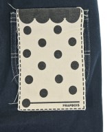 FRAPBOIS half（フラボアハーフ）デニムパンツ 紺 サイズ:0(XS位) レディース/2200628862051