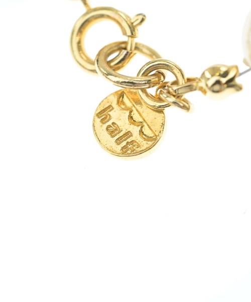 FRAPBOIS half（フラボアハーフ）ネックレス 白 サイズ:- レディース/2200616592014