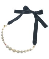 FRAPBOIS half（フラボアハーフ）ネックレス 白 サイズ:- レディース/2200616592014