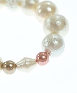 FRAPBOIS half（フラボアハーフ）ネックレス 白 サイズ:- レディース/2200616592014