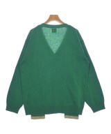 FRAPBOIS half（フラボアハーフ）カーディガン 緑 サイズ:2(M位) レディース/2200675245050