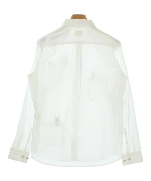 FRAPBOIS half（フラボアハーフ）カジュアルシャツ 白 サイズ:2(M位) レディース/2200675245555