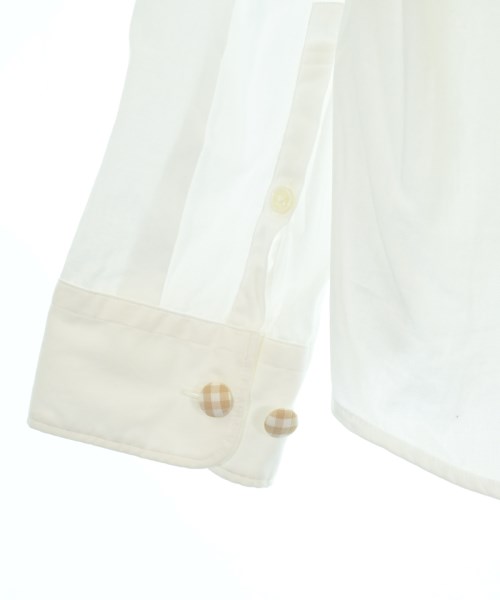 FRAPBOIS half（フラボアハーフ）カジュアルシャツ 白 サイズ:2(M位) レディース/2200675245555