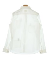 FRAPBOIS half（フラボアハーフ）カジュアルシャツ 白 サイズ:2(M位) レディース/2200675245555