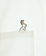 FRAPBOIS half（フラボアハーフ）カジュアルシャツ 白 サイズ:2(M位) レディース/2200675245555