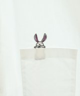 FRAPBOIS half（フラボアハーフ）カジュアルシャツ 白 サイズ:2(M位) レディース/2200675245555